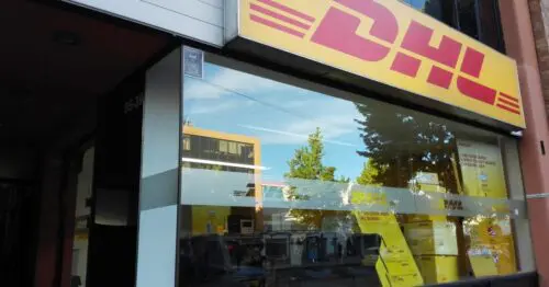 DHL COUNTER CHICO DHL COUNTER CHICO